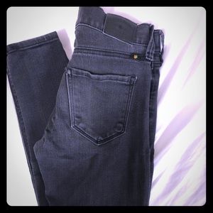 Lucky brand women’s black jeans